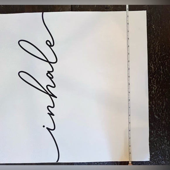 Inhale / Exhale Prints - Picture 3 of 4